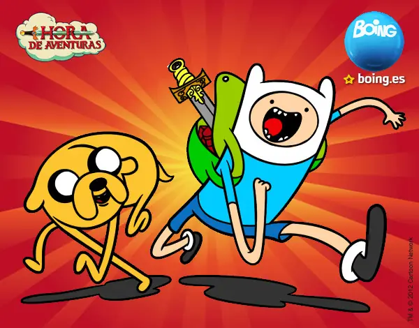 Serie Animada