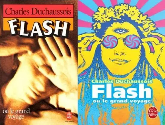 Grandes libros escritos bajo influencia de drogas