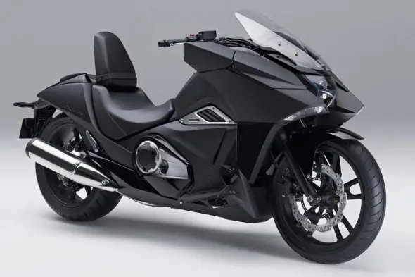 Honda fabricará la moto de Akira