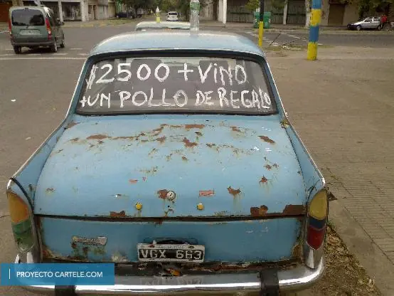 Más delicias Argentinas