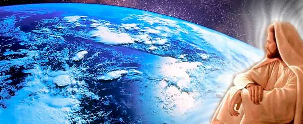 Jesucristo: un ser extraterrestre, apto para ateos