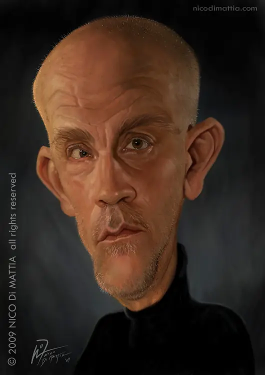 El arte digital de Nico Di Mattia