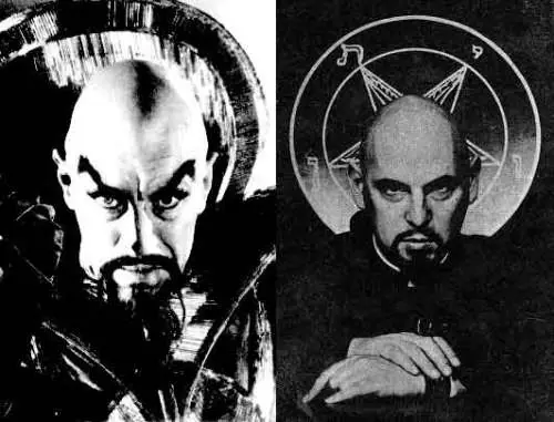 flash gordon parentezco anton lavey