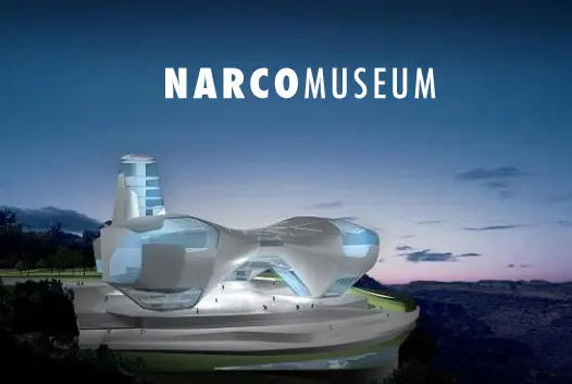 Museo de los "Narcos"