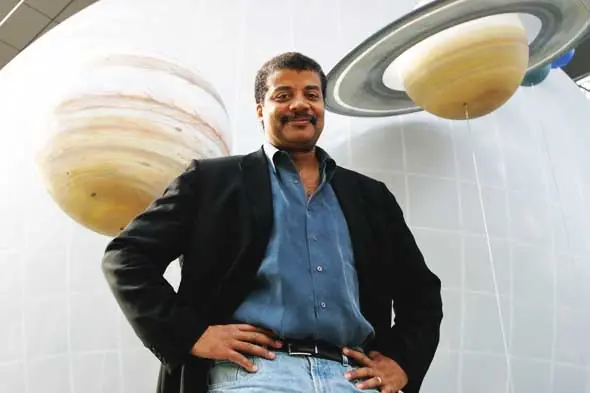 Neil DeGrasse Tyson