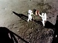 En verdad hubo viaje a la luna?...
