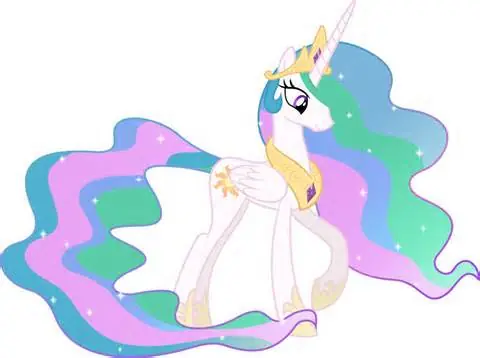 Celestia es la causa del calor.