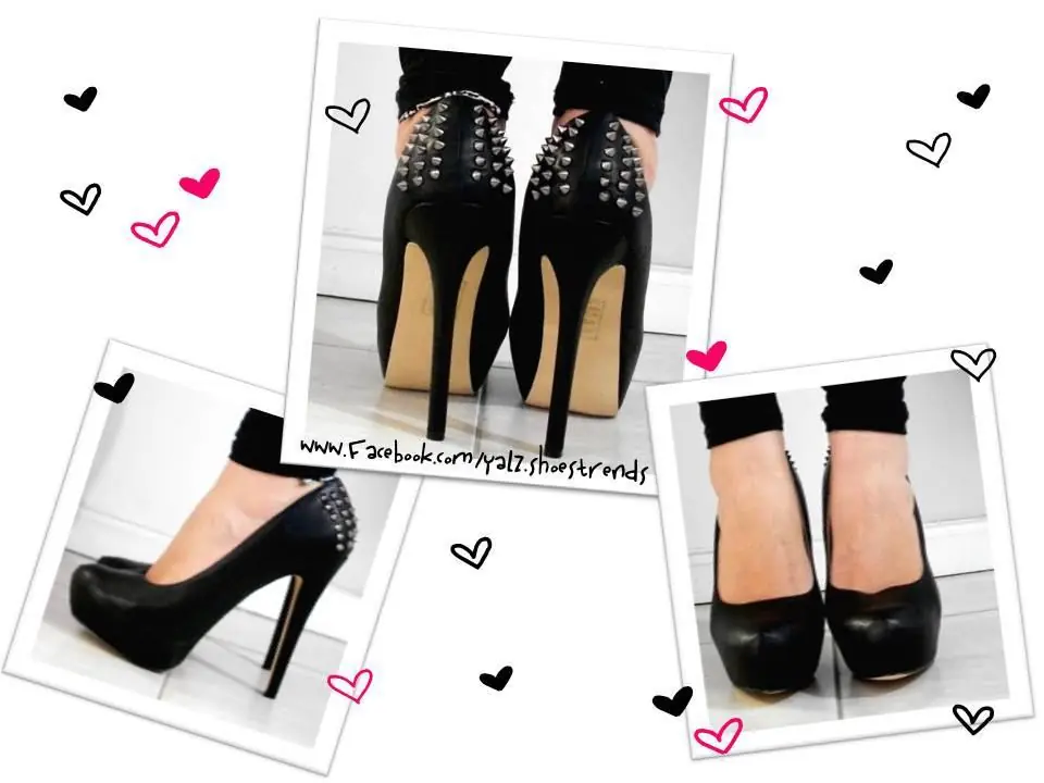 zapatos de fiesta