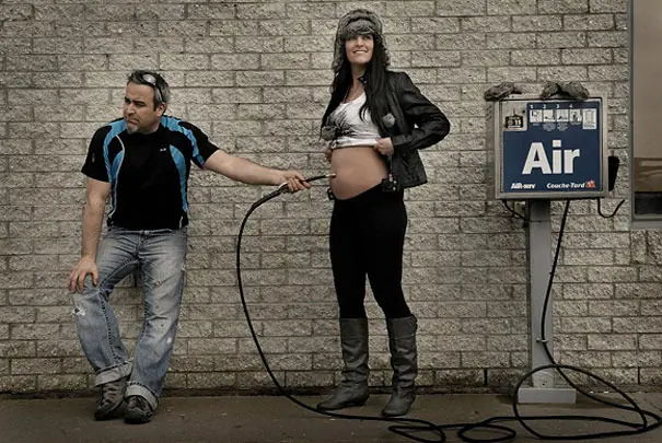 Explicale a tu pibe como se hacen los bebes