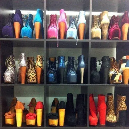 More shoes for beautiful girls!