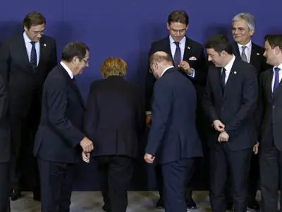 Europa, desesperadamente desorientada
