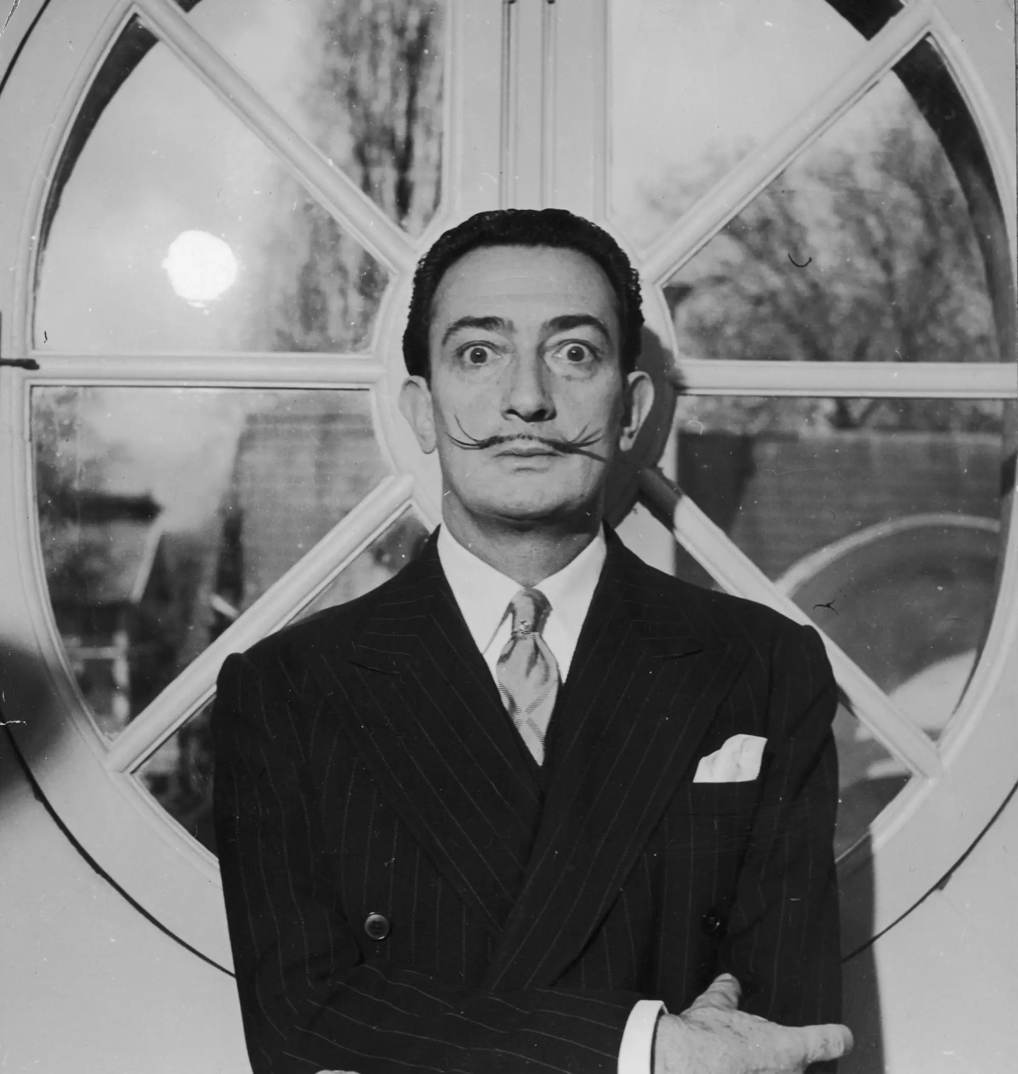 Dalí en 25 anécdotas y obsesiones