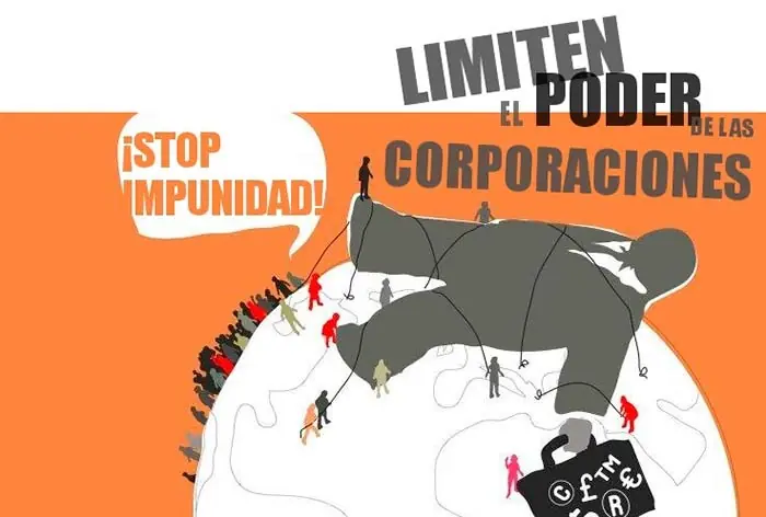 Empresas Multinacionales ¿Los verdaderos monstruos a temer?