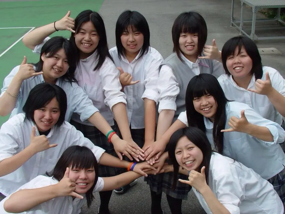 La Prostitución estudiantil en Japon