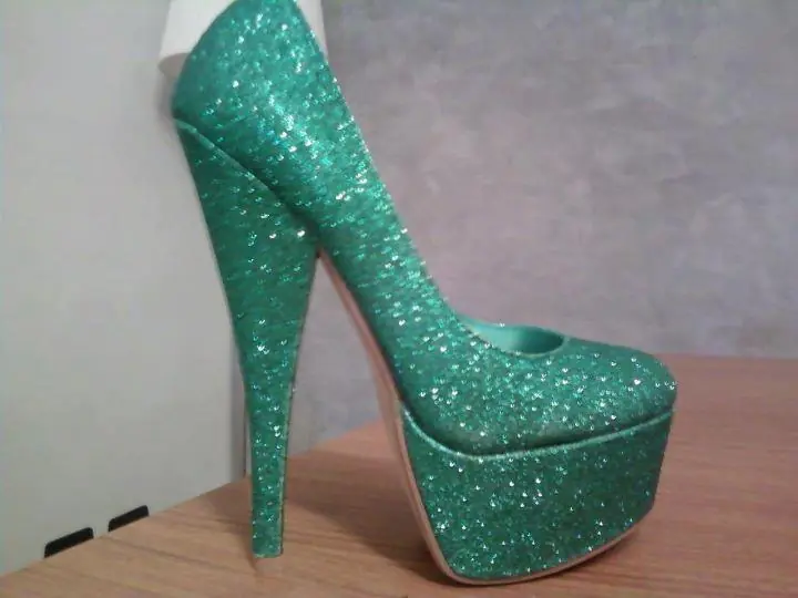 More shoes for beautiful girls!