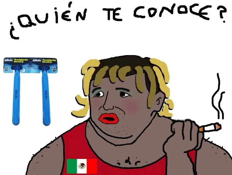 ¿Quién te conoce?