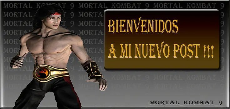 Definición y Curiosidades del Mortal Kombat