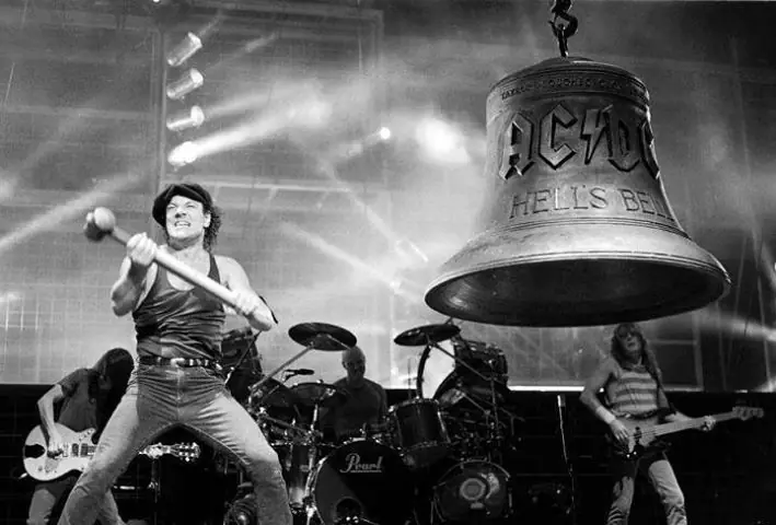 malcolm young