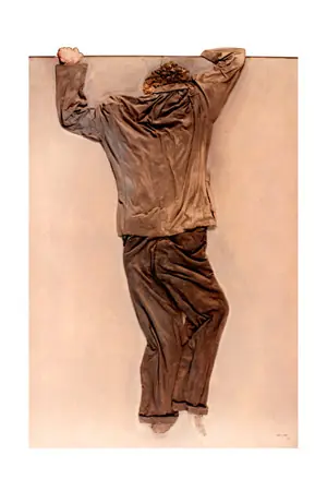 un artista poco conocido, Juan Genovés