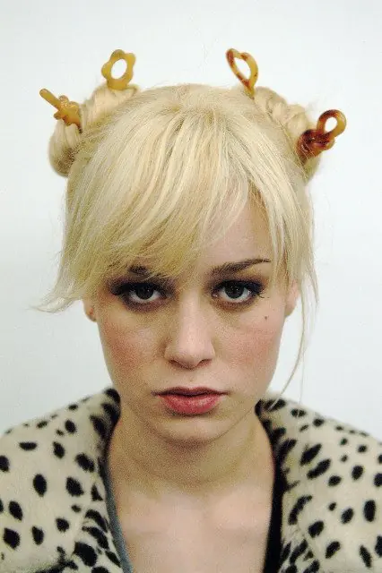Dibujando a Envy Adams(Brie LarsonScott Pilgrim vs the world