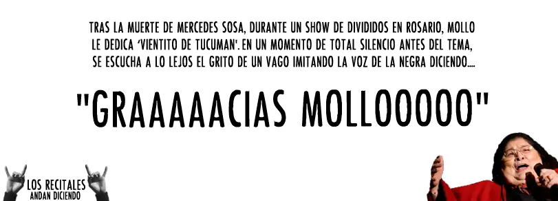 recitales argentina
