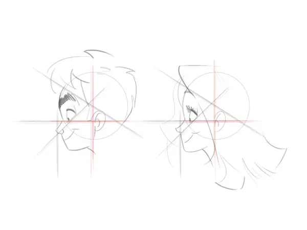 dibujos animados