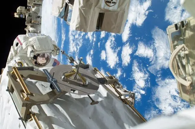 astronautas
