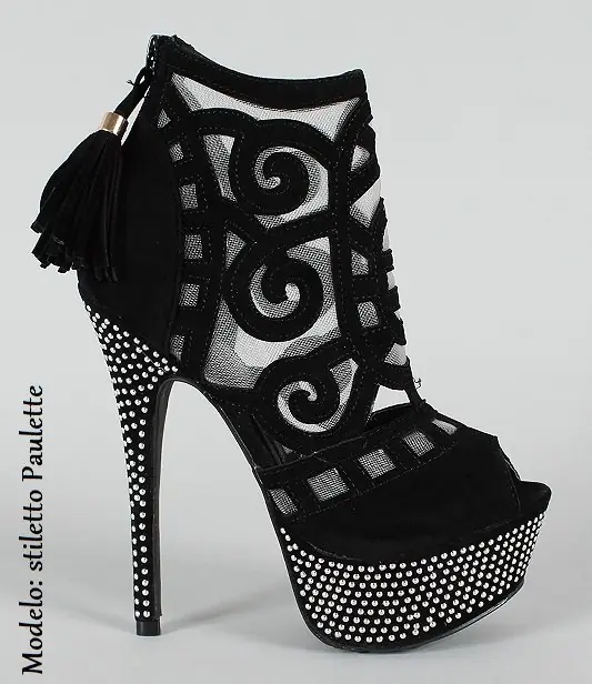 More shoes for beautiful girls!