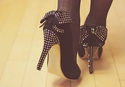 zapatos de fiesta