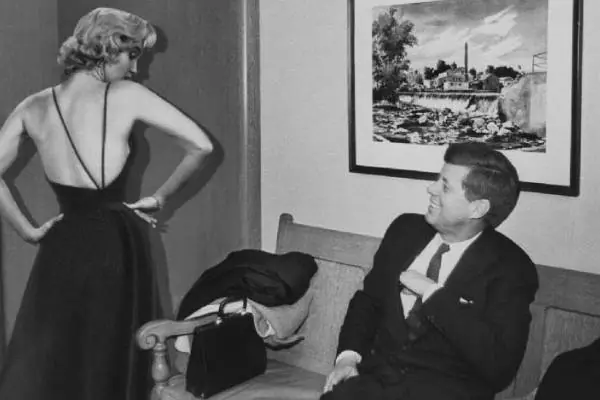 Norma Jeane (Marilyn Monroe)  Parte Ochenta y tres