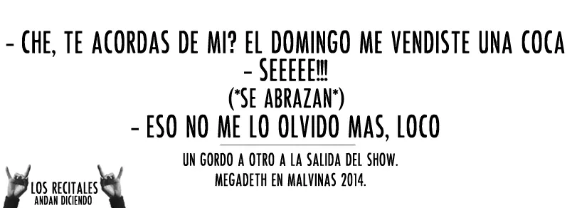 frases recitales