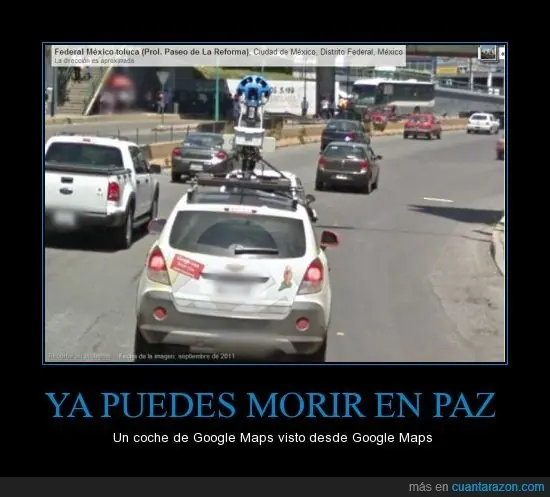 ahora puedo morir en paz