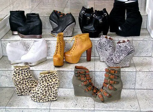 zapatos de fiesta