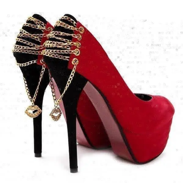 zapatos de fiesta