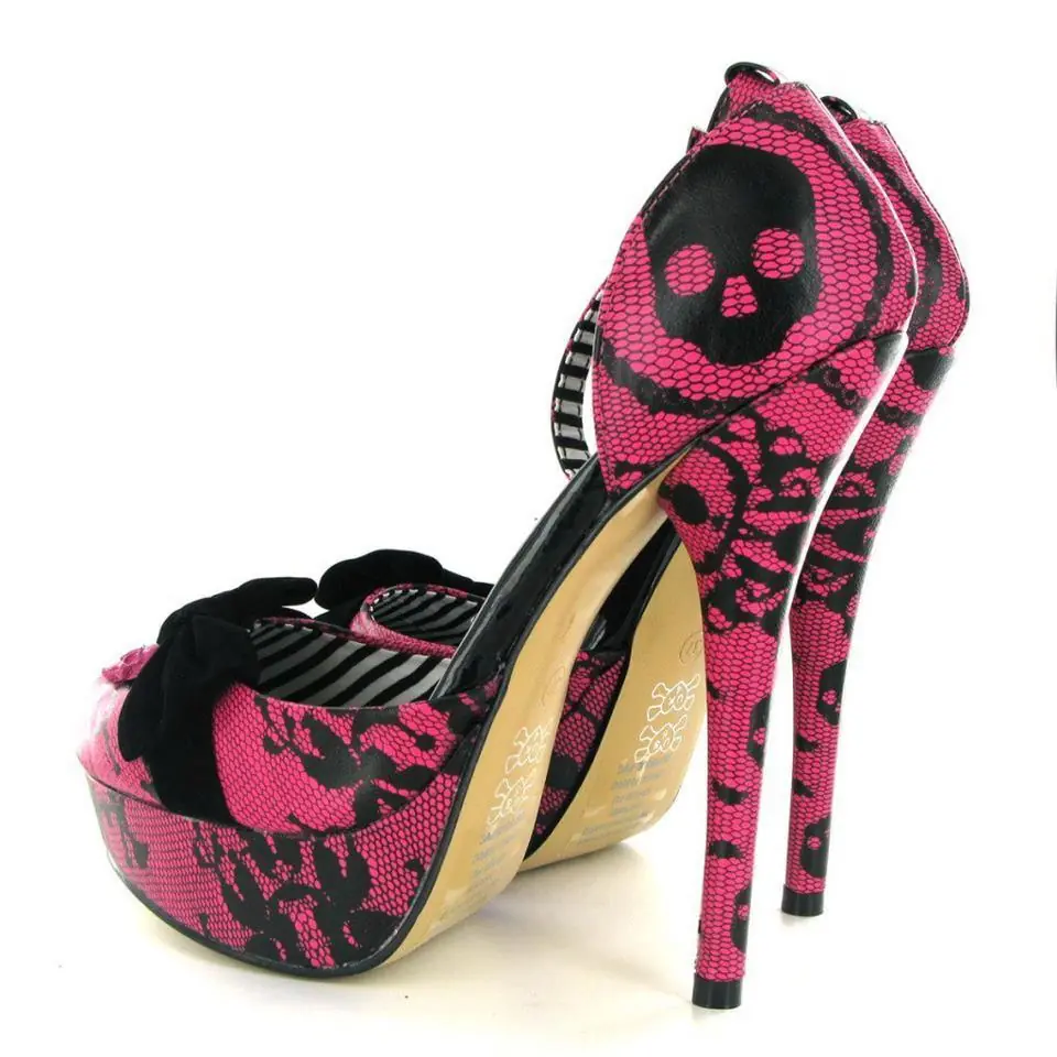 More shoes for beautiful girls!