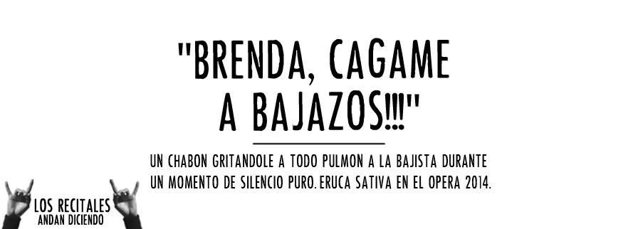 frases recitales