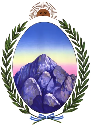 Todos los escudos de las provincias argentinas