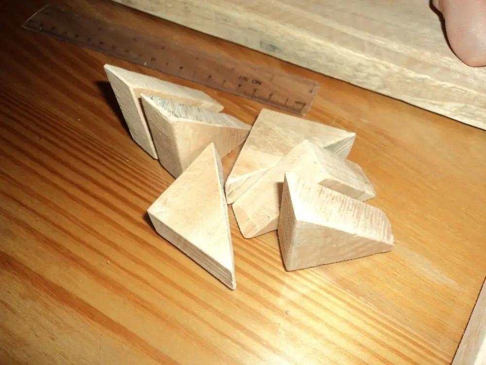 Soporte de pared para Guitarra eléctrica (madera reciclada)
