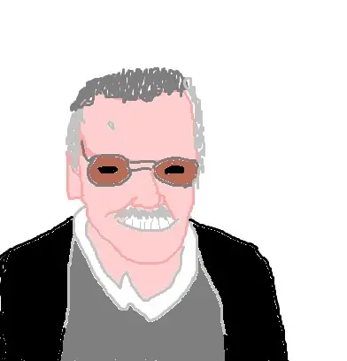 Dibuje a Lee Sin en Paint y te lo muestro