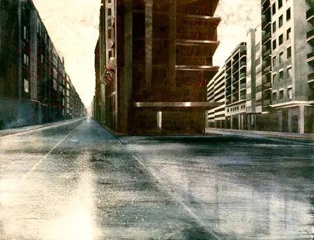 un artista poco conocido, Juan Genovés