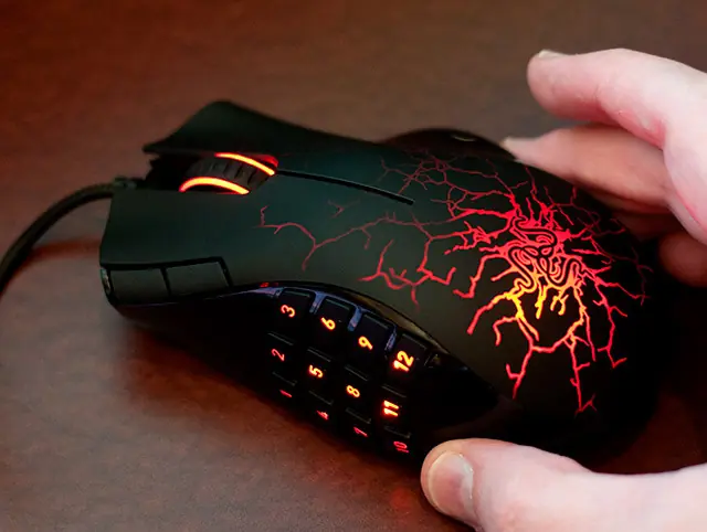 el mouse correcto