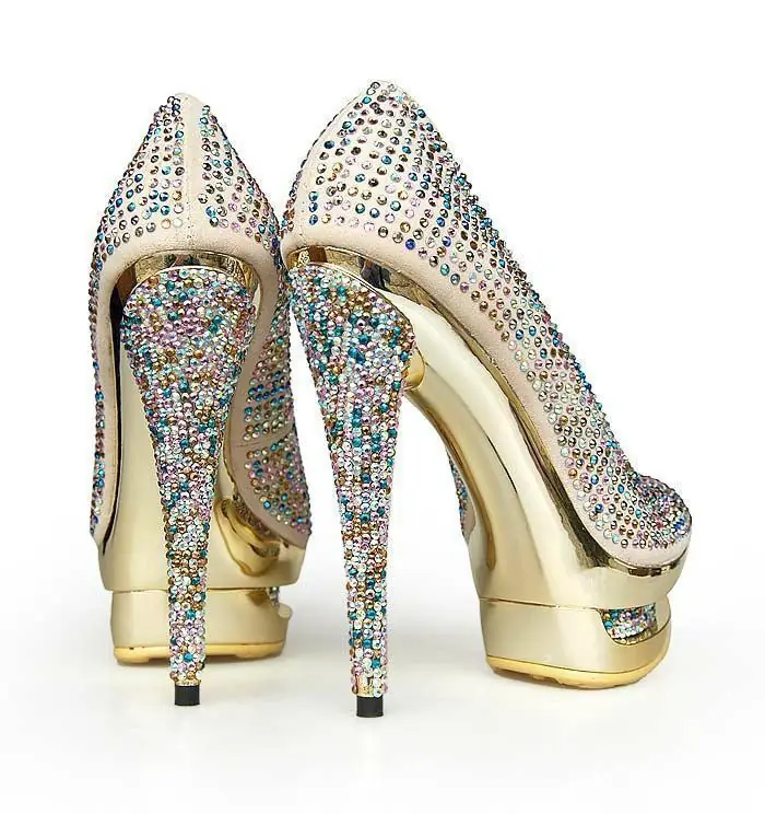 zapatos de fiesta