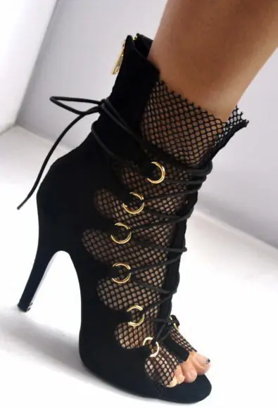 More shoes for beautiful girls!