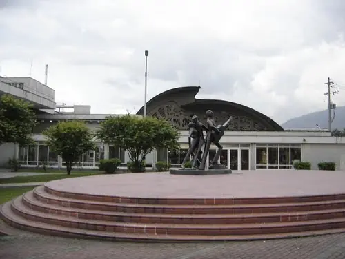 Referencias a Carlos Gardel en la ciudad de Medellín.