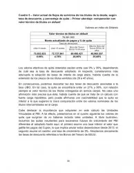 Canjes 2005-10: Cual fue la real quita en la deuda publica