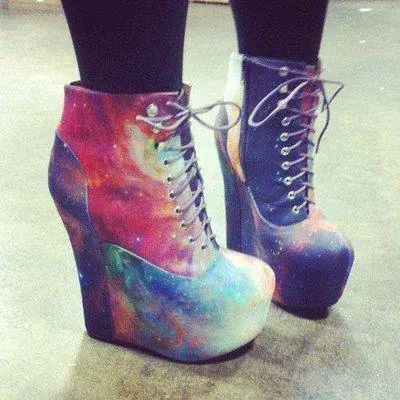 zapatos de fiesta