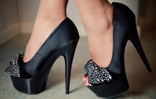 zapatos de fiesta