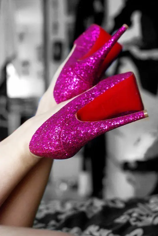 More shoes for beautiful girls!