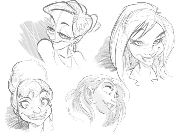 cartoons