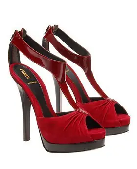 More shoes for beautiful girls!